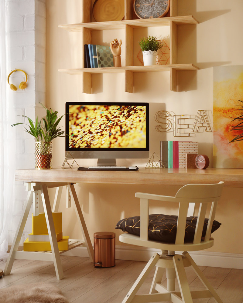 Study — Industrial Chic