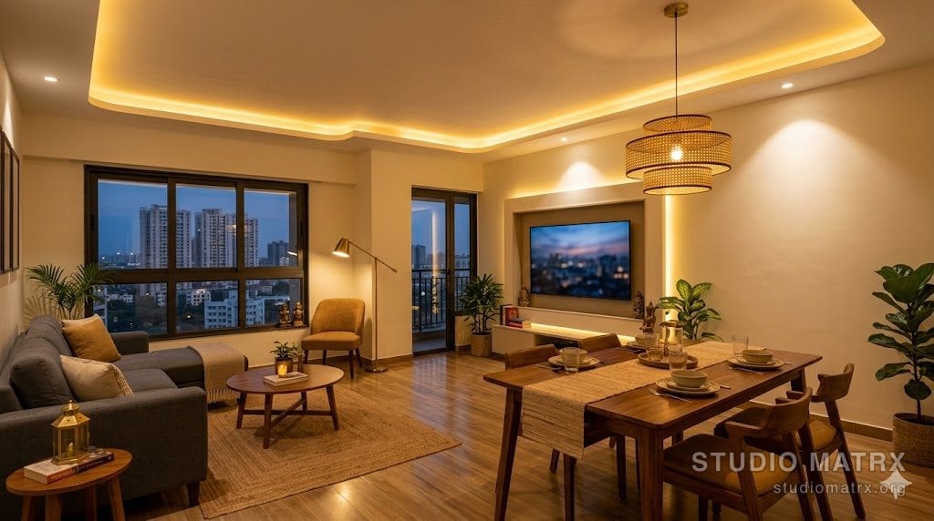 Apartment Lighting Planning Guide