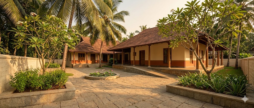 AYUSH Hospital & Wellness Centre Design in India