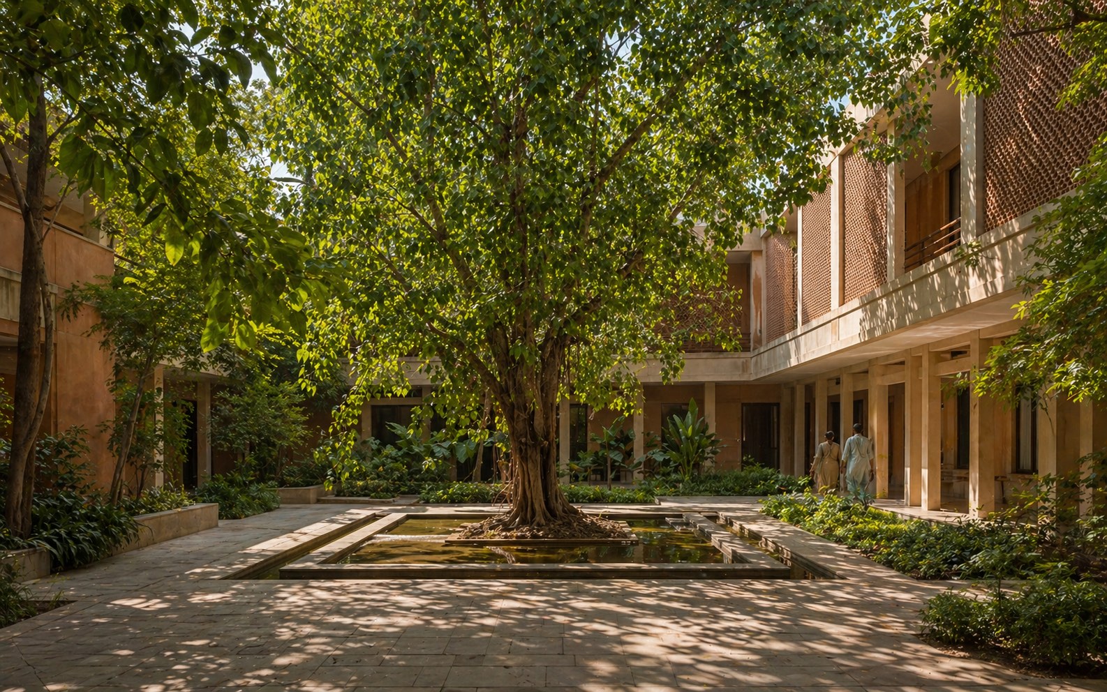 Biophilic Intelligence: Designing "Living" Healthcare Ecosystems