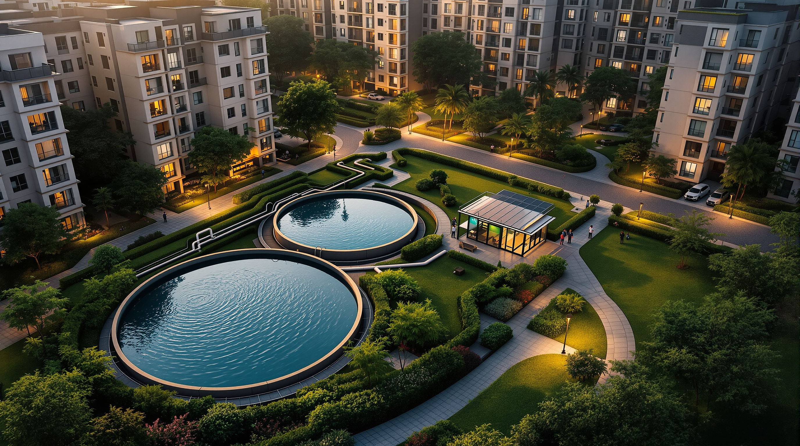 Building Bye-laws for STPs in India: What Your Occupancy Certificate Depends On