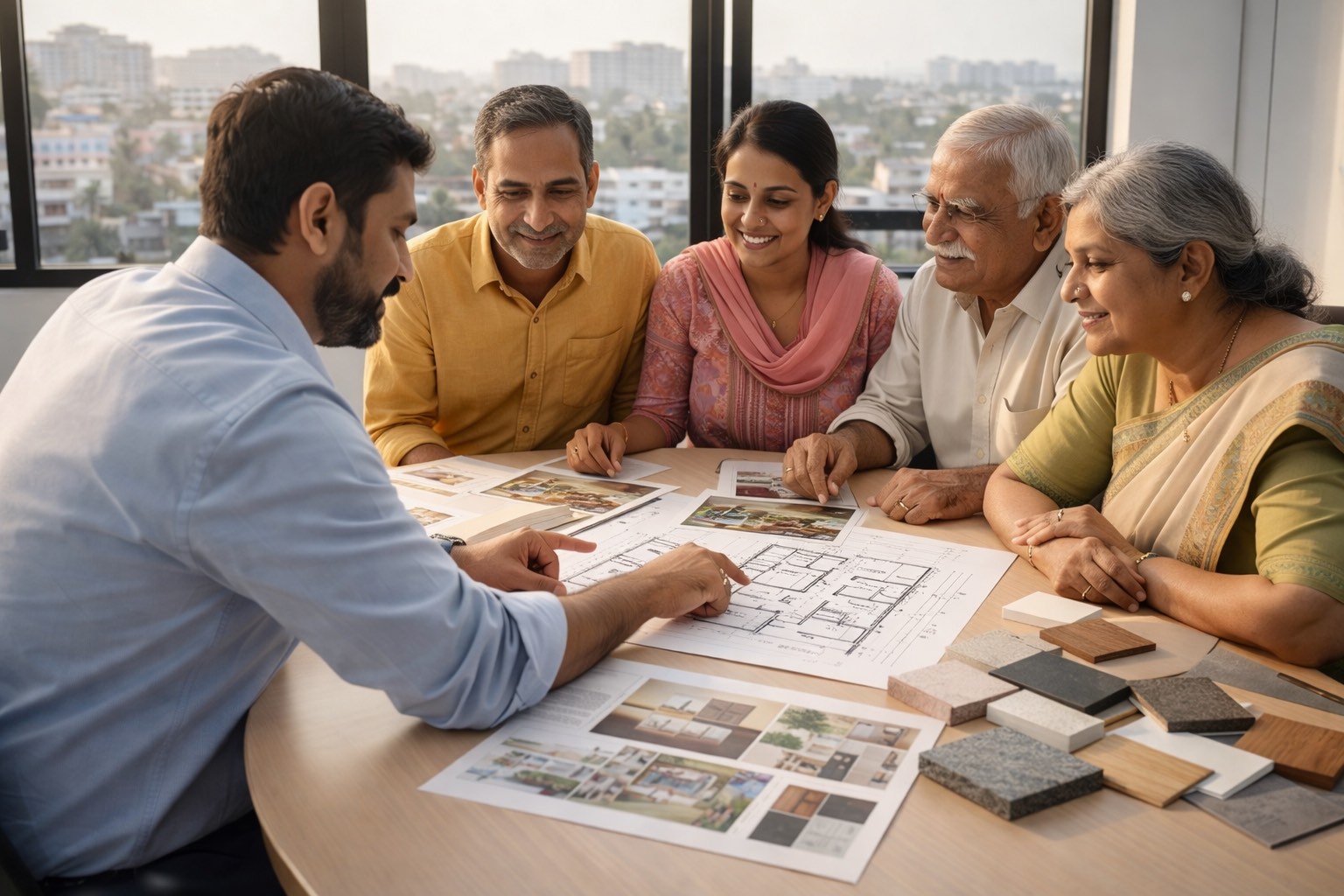 Client Brief to Concept