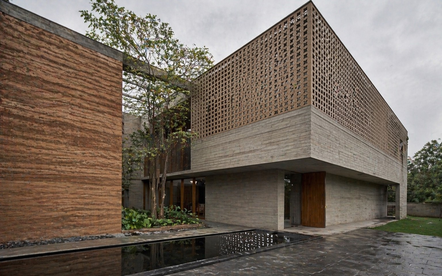 Contemporary Indian Architecture — What Defines It?