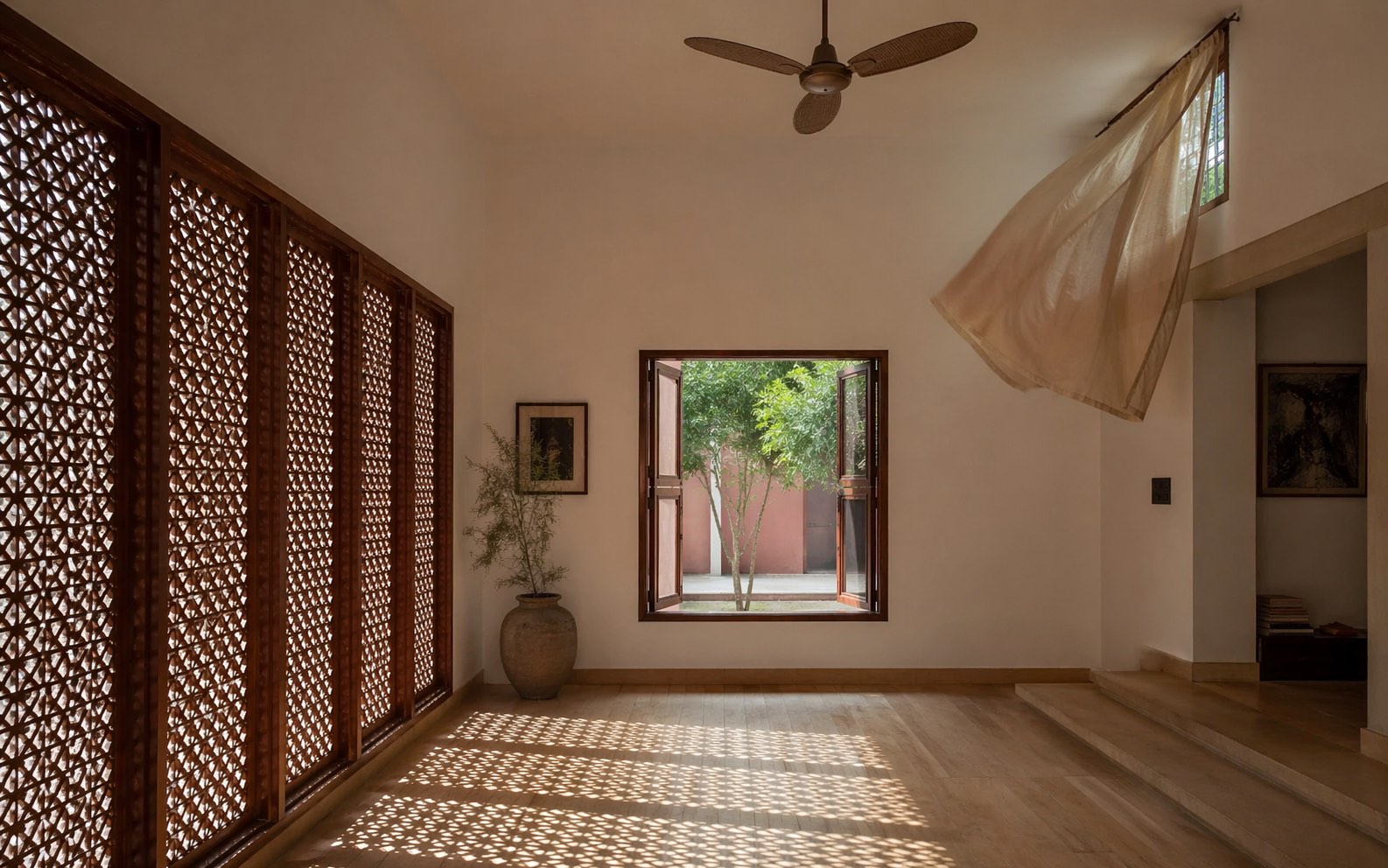 Cross Ventilation in Indian Homes