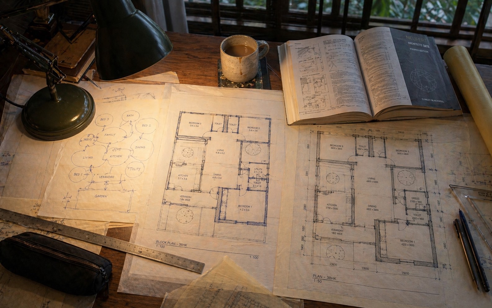 How to Plan a Functional House Layout — Like an Architect