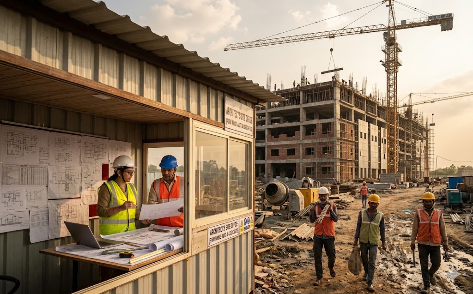 Healthcare Architecture Commissions in India — Fees, BOQ, PM, Client