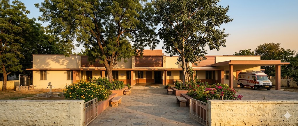 IPHS 2022 — Public Health Facility Design in India