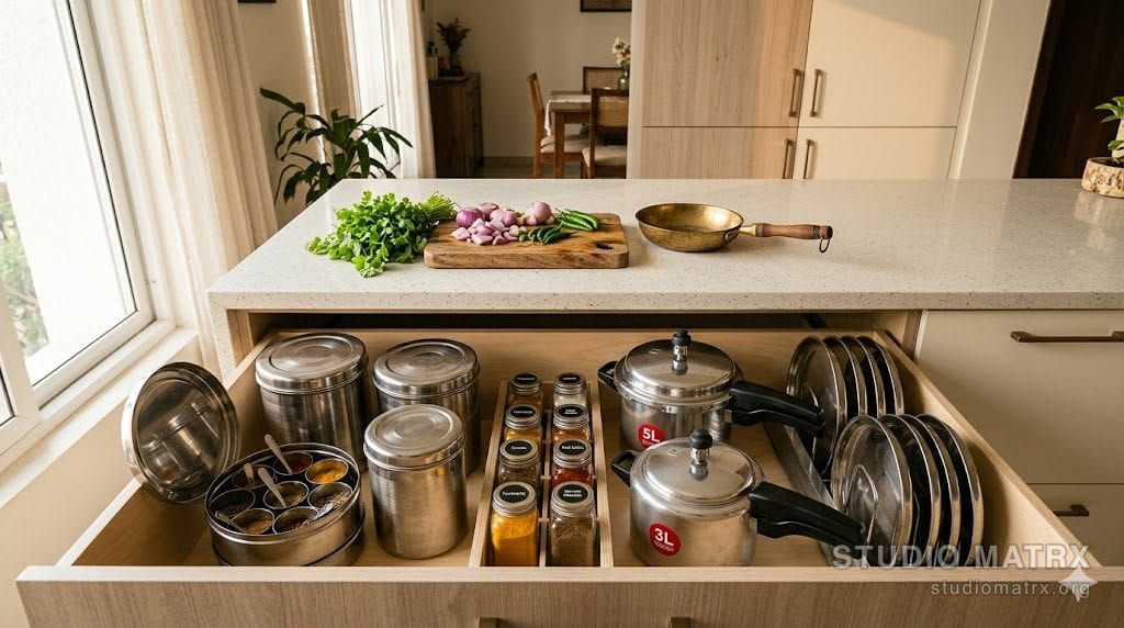 Kitchen Storage Planning Guide