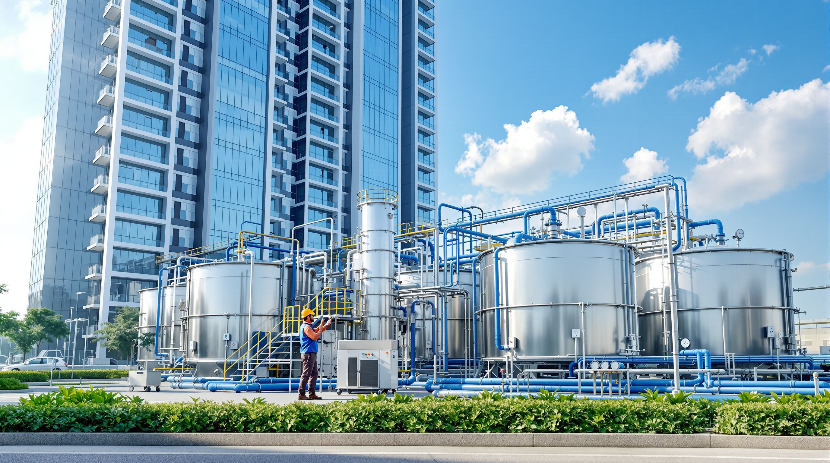 MBR STP Cost Guide: What a Membrane Bioreactor Really Costs in India (2026)