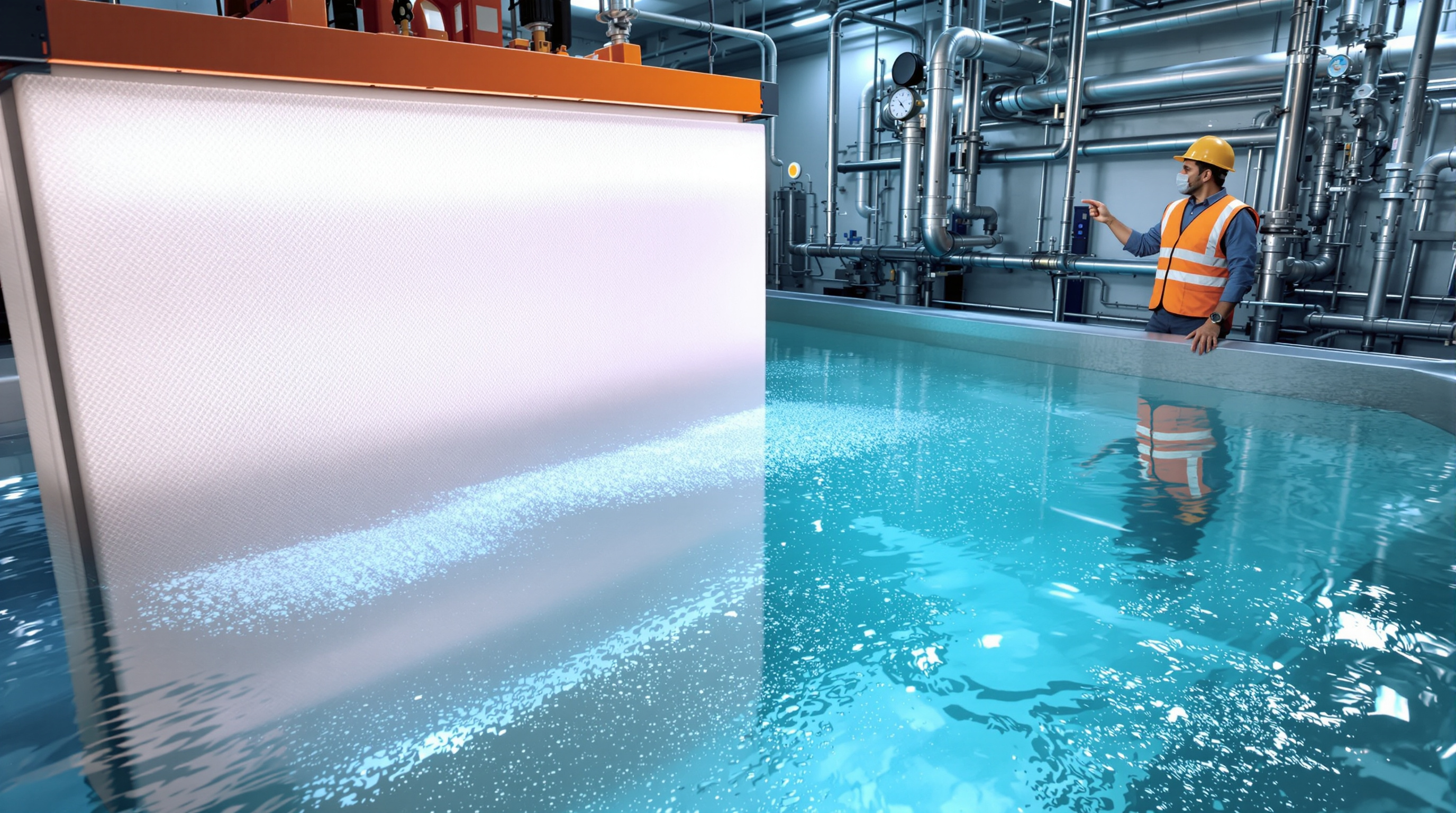 Membrane Bioreactor (MBR): The Highest-Quality STP Technology