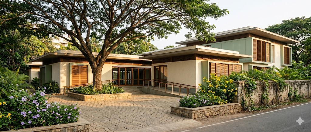 Mental Health & Psychiatric Facility Design in India