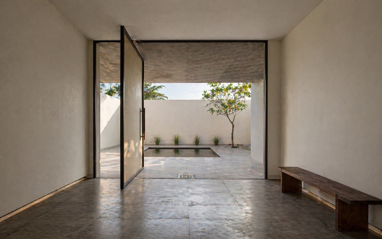 Minimalist Architecture in the Indian Context