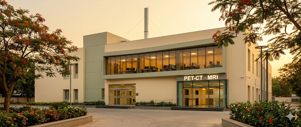 MRI · CT · PET-CT Shielding & Imaging Suite Design in India