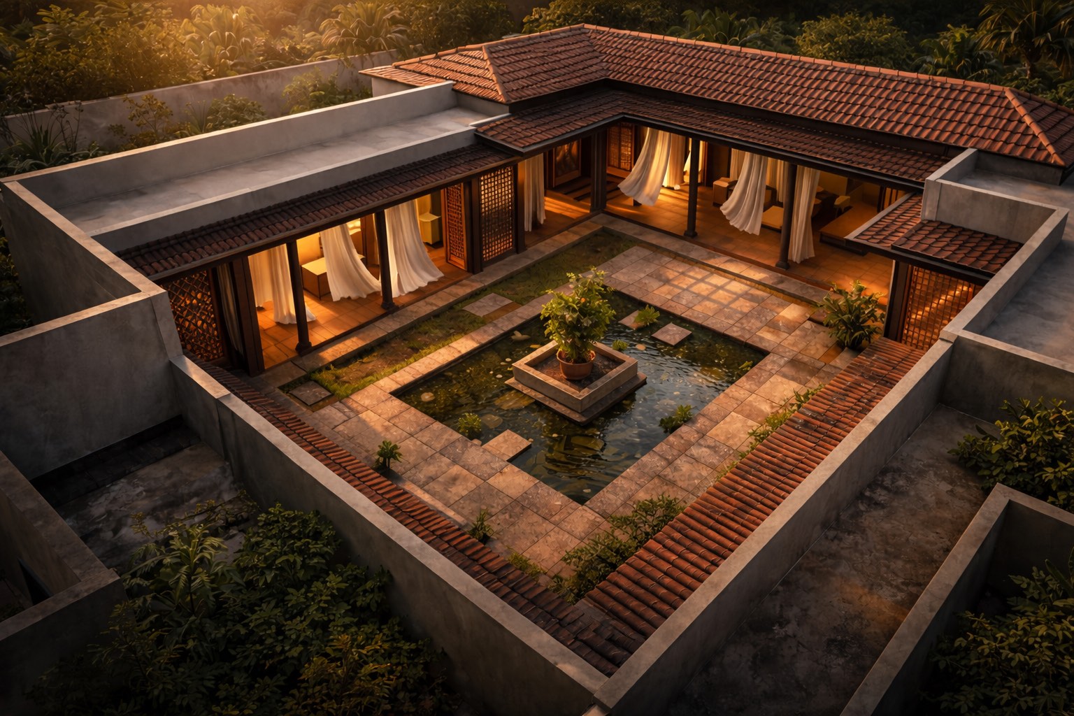 Space Planning Principles for Indian Homes