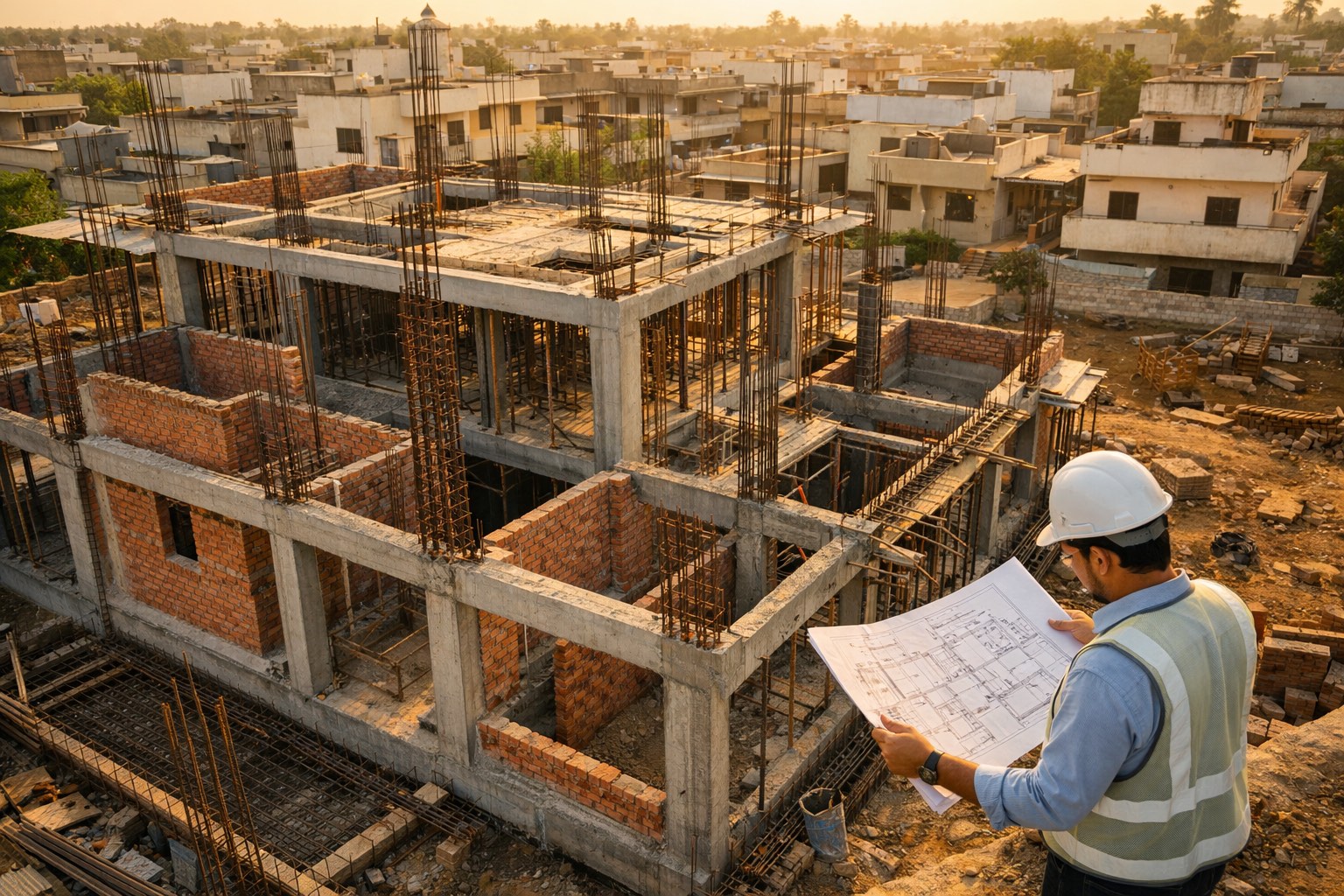 Structural Design Essentials for Indian Homes