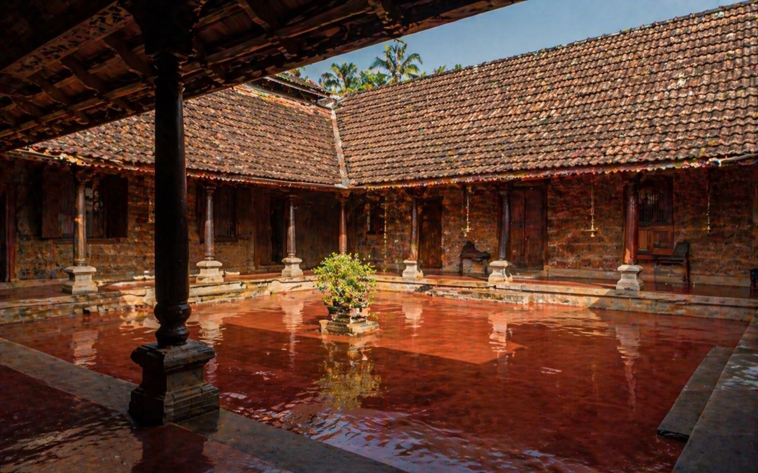 Vernacular Architecture — Lessons for Modern Homes