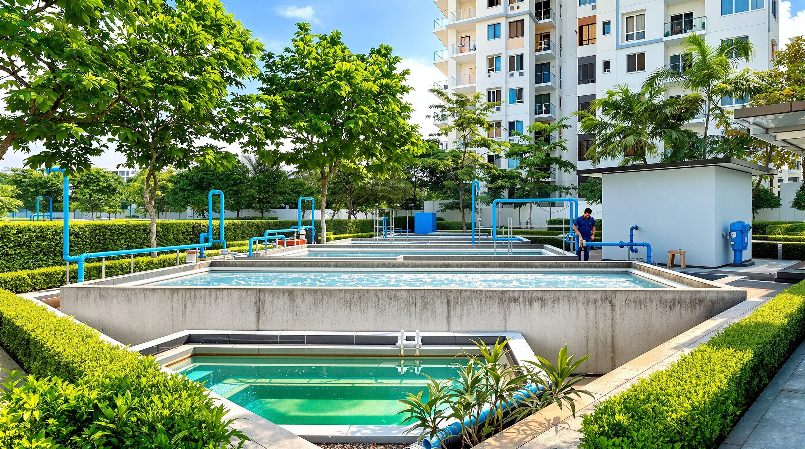 What is a Sewage Treatment Plant (STP)? The Complete Beginner's Guide