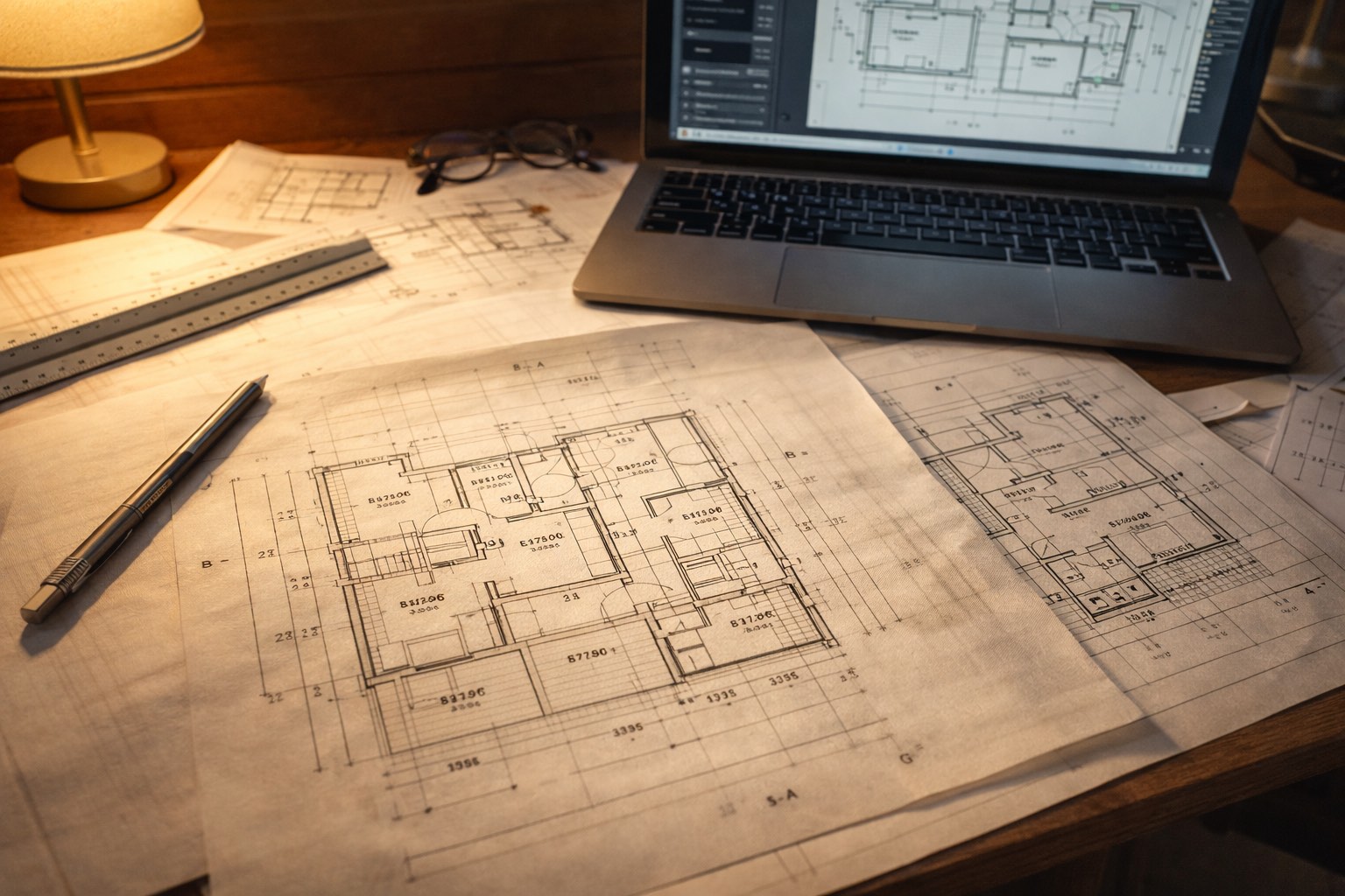 Working Drawings & Documentation