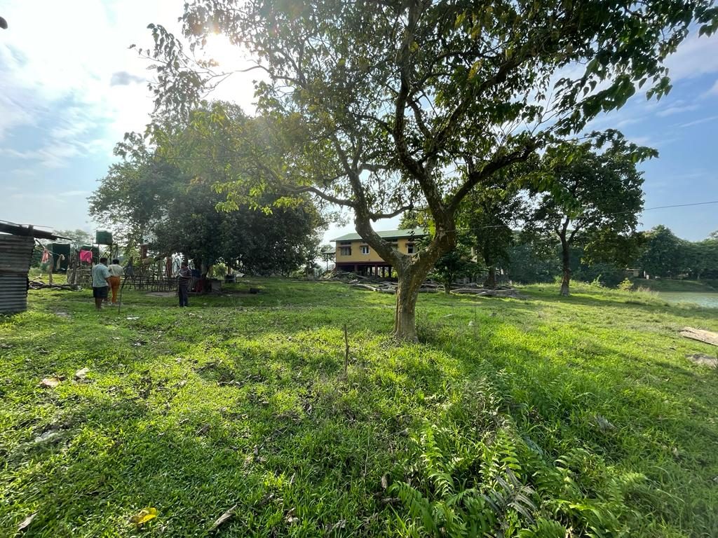 Pobitora Mahout Barracks
