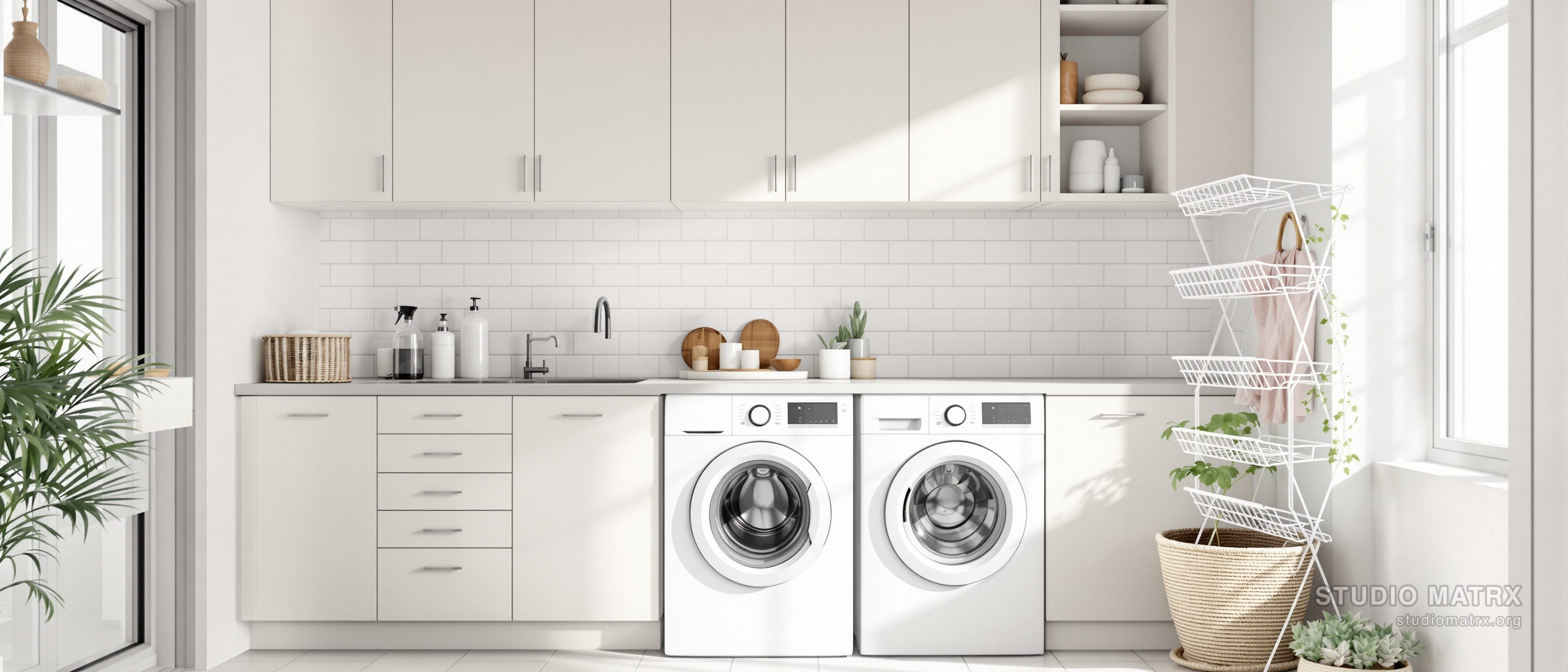 Designing Utility Rooms
